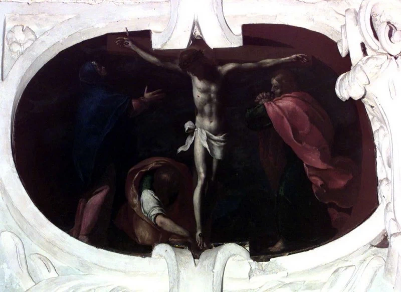 Crocifissione di Gesù Cristo